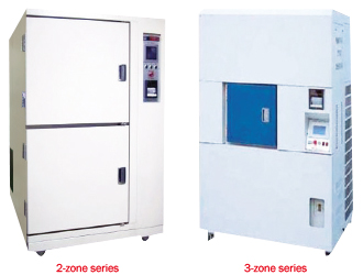 Thermal shock chamber(2,3zone)